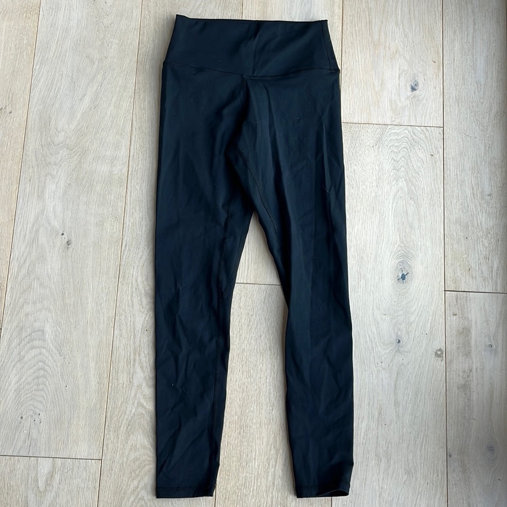 Sunzel black leggings size S